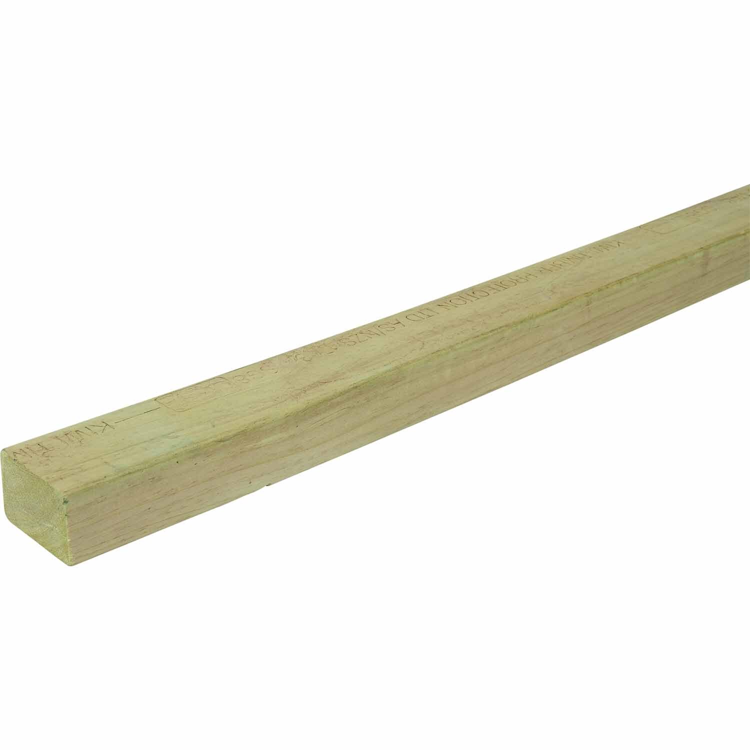 Radiata SG8 H3.2 Dry Timber