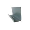Cavity Closer H: 75mm, W: 45mm, L: 2700mm Grey