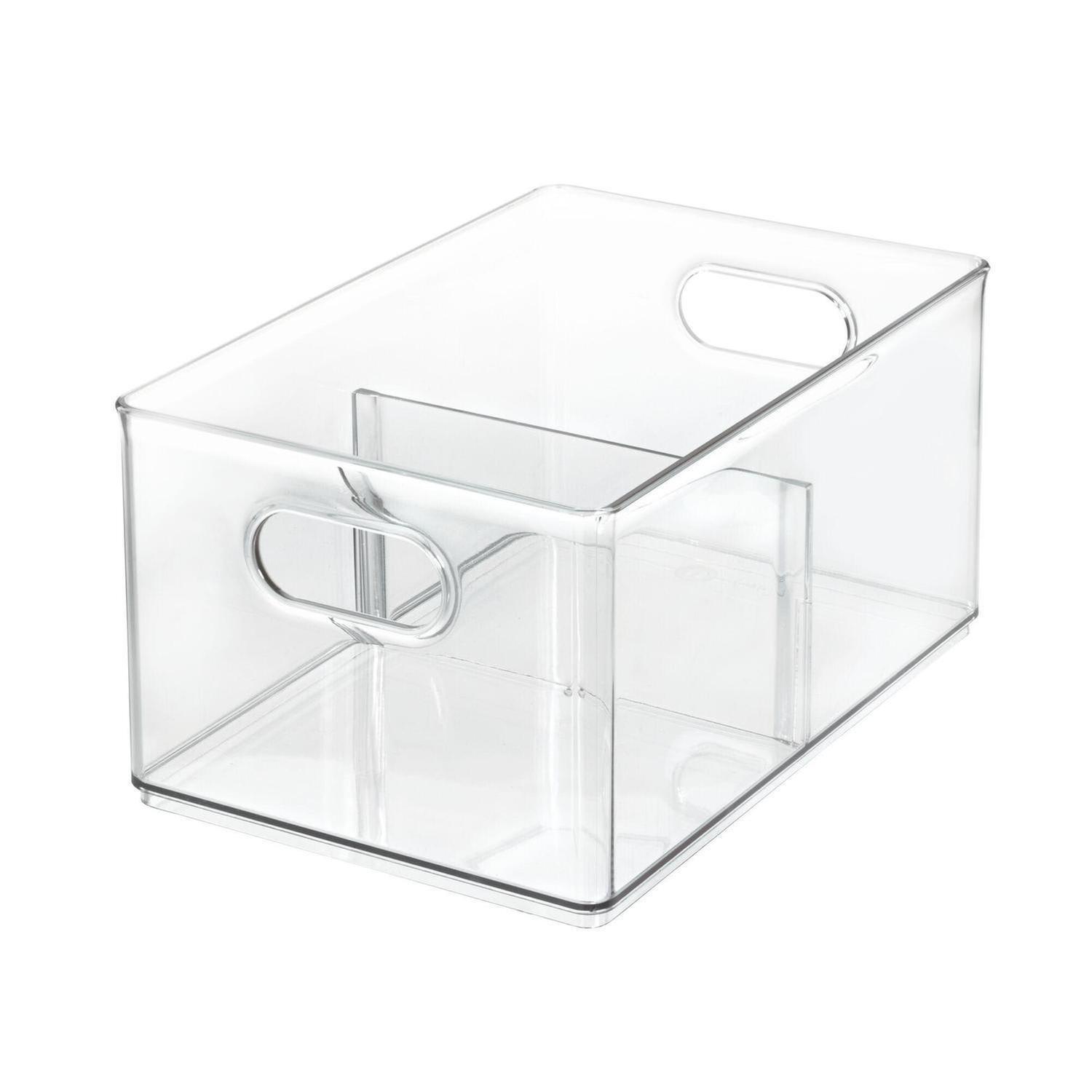 Divided Freezer Bin