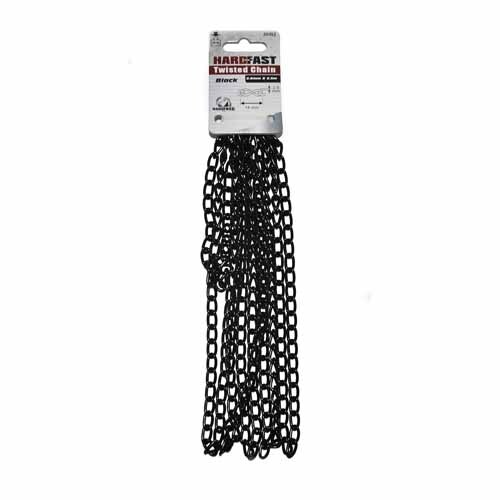 Twisted Link Chain