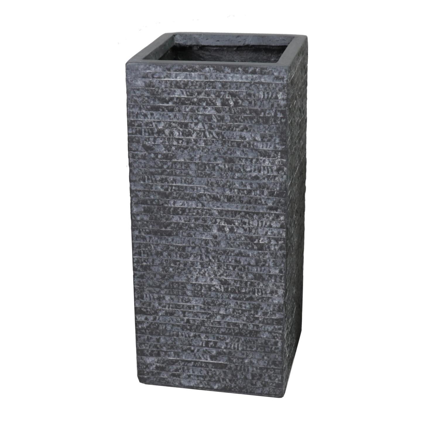 High Cube Clayfibre Pot Utah Medium
