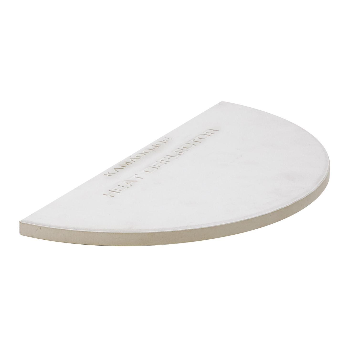 Half Moon Deflector Plates