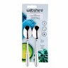 Luisa Teaspoon pack of 4 Stainless Steel