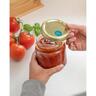 Wide Preserving Jar Band
