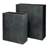Clayfibre Terrace Trough Granito Small