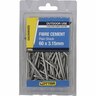 Fibre Cement Nails 60 x 3.15mm 500g Galvanised