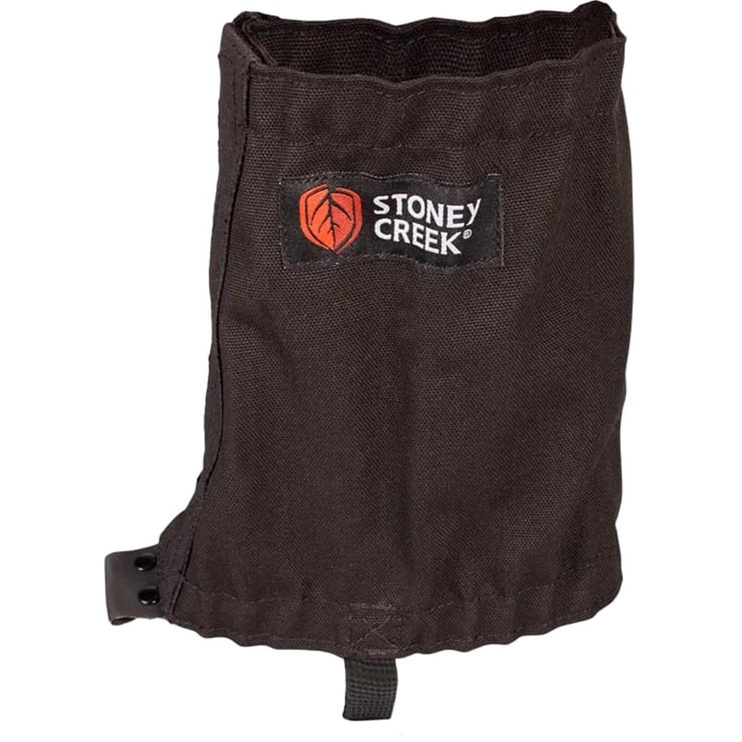 Short Gaiters Large Black
