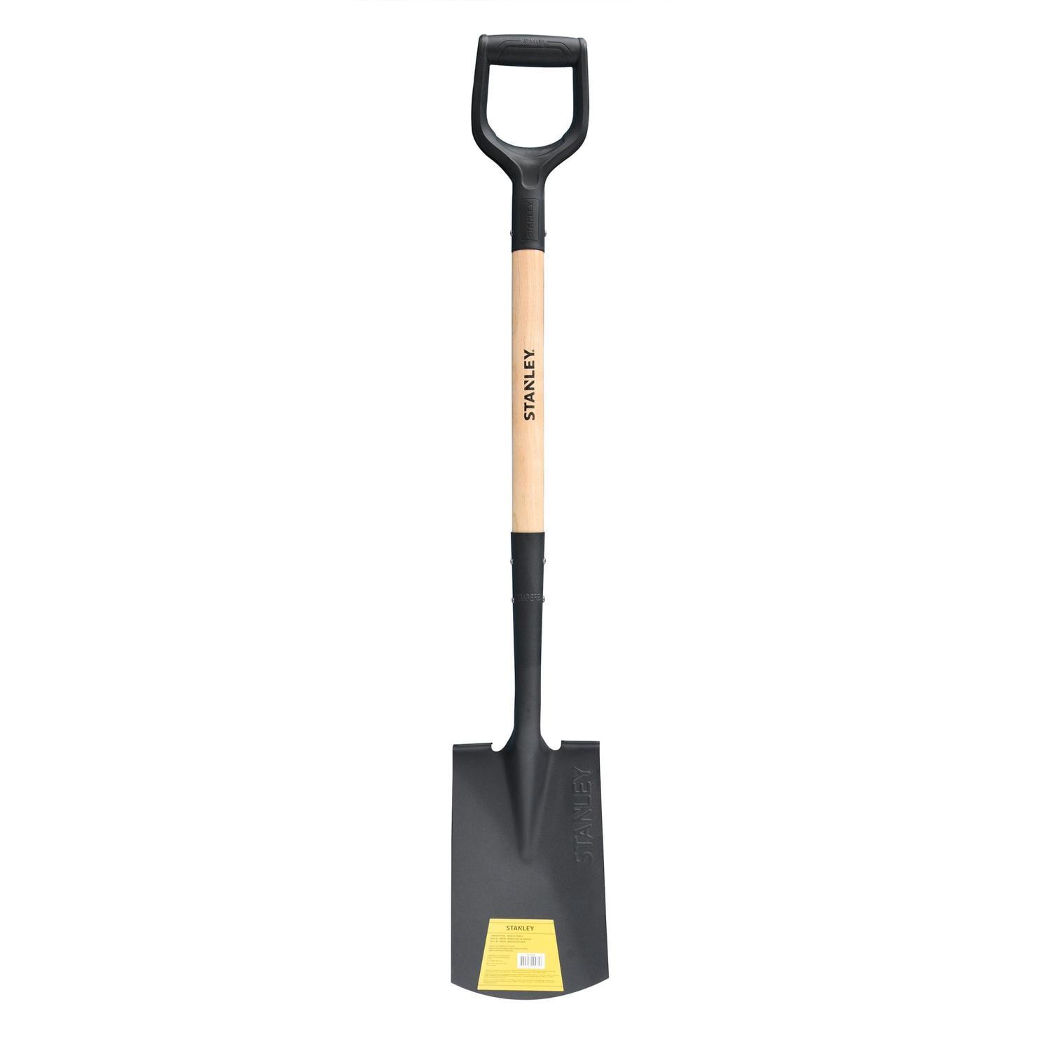 D-Handle Garden Digging Spade