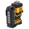 18V 3x 360 Remote Control Green Beam Laser Kit