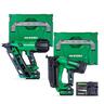 18V Framing Nailer Kit