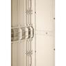 High Storaway Shed 1670L Taupe Grey/Dark Anthracite