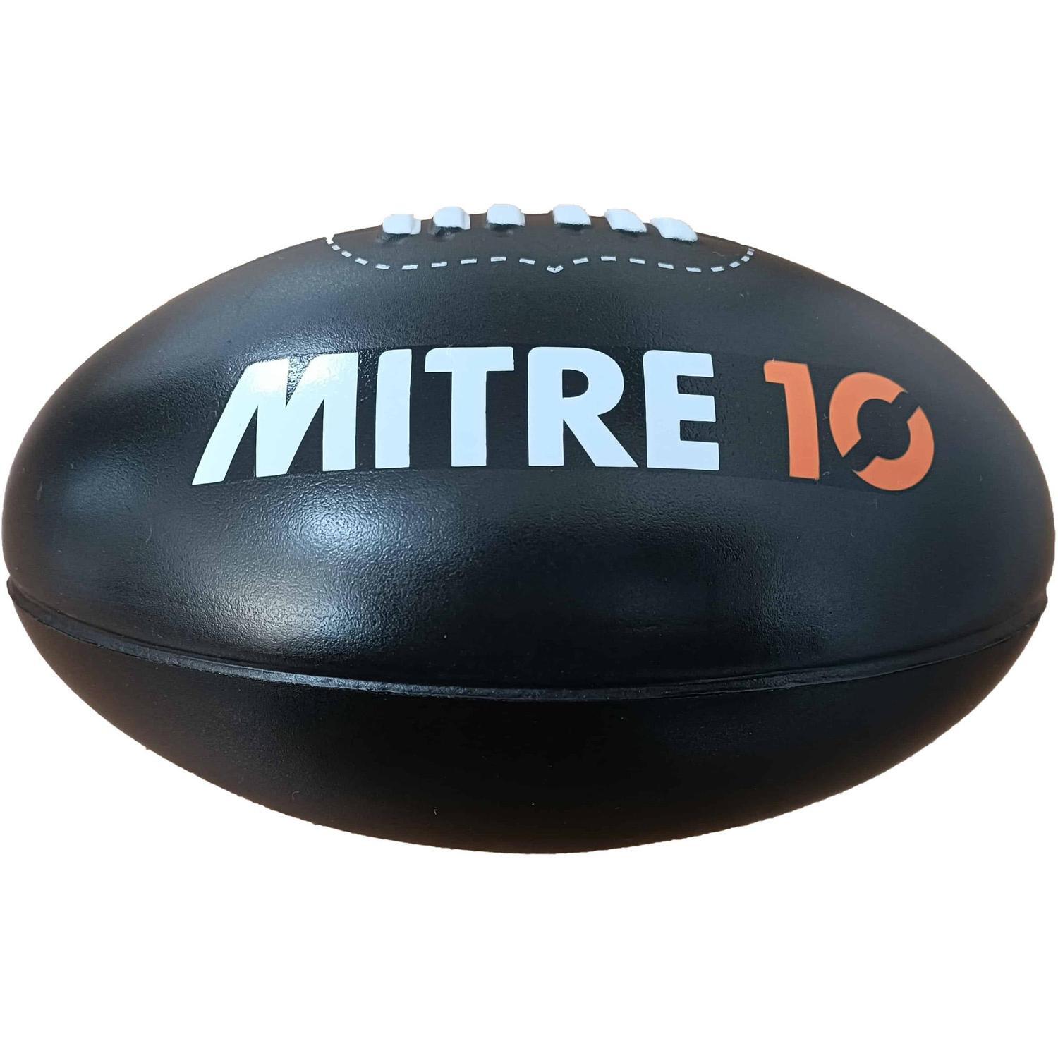 Pu Rugby Stress Ball