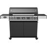 Boston 6 Burner Black