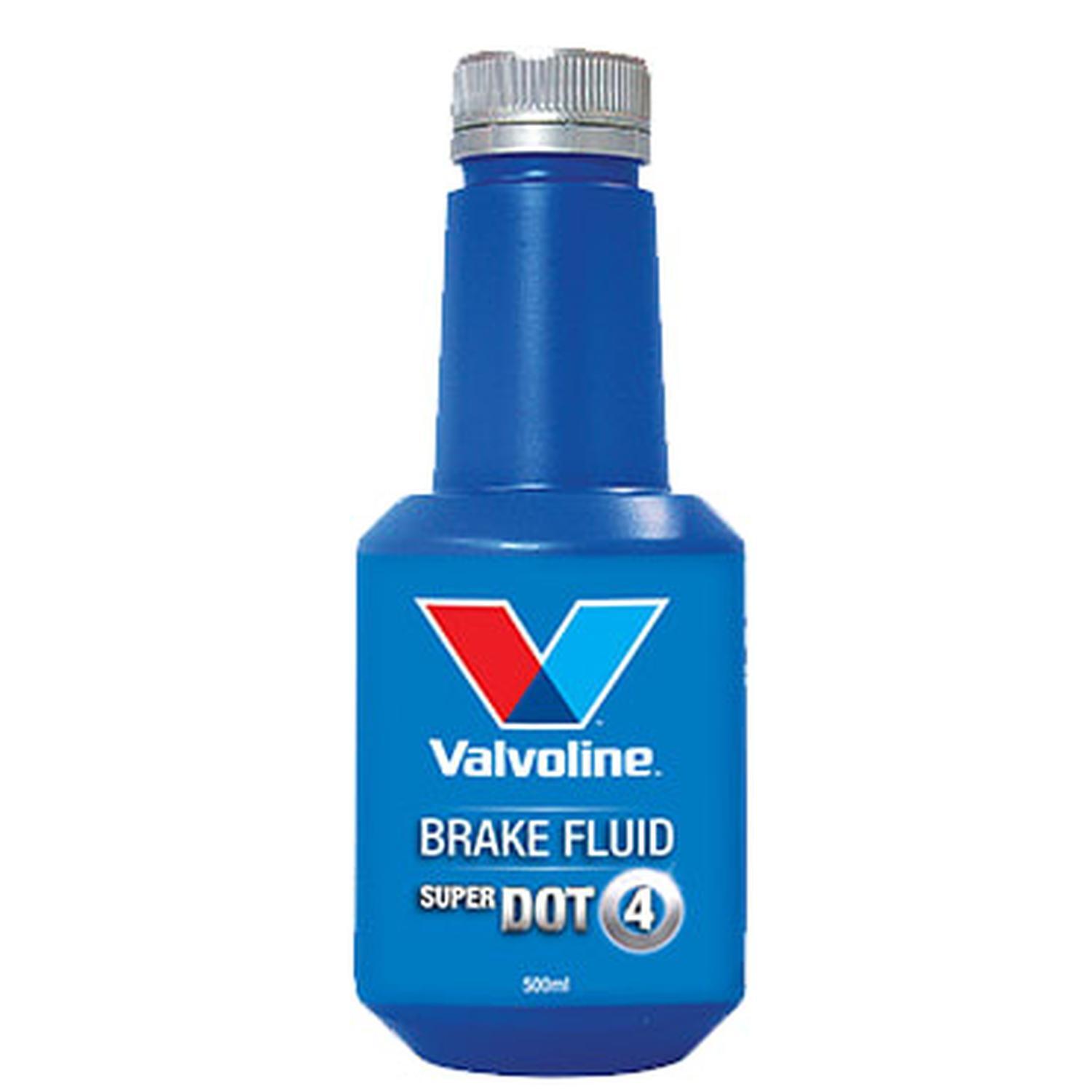 Super Dot 4 Brake Fluid