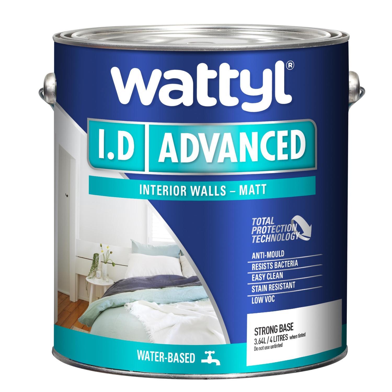 Interior Matt Paint