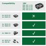 18V Li-Ion Battery 2.5Ah