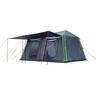 Falcon 6 Ezi-Up Blackout Family Tent 6 Person Green and Grey