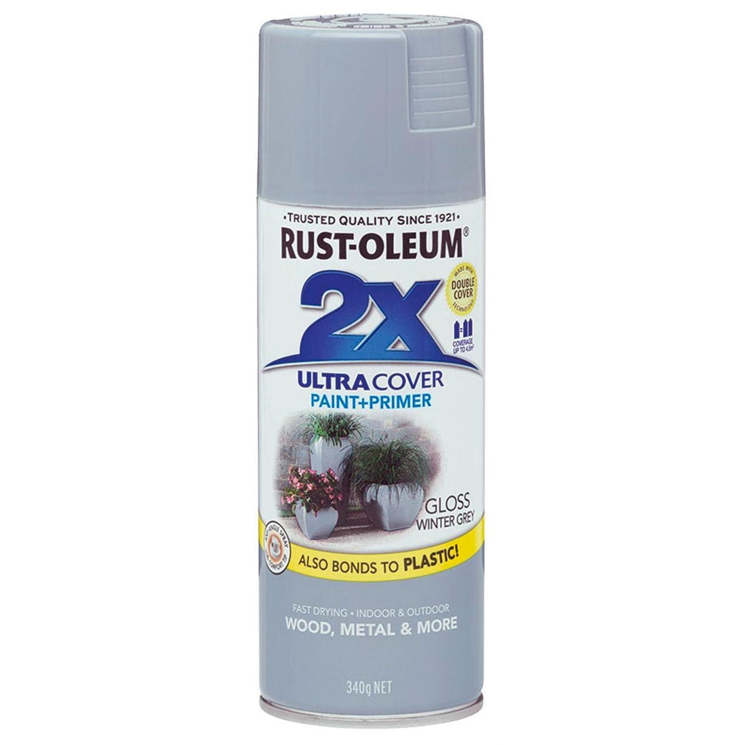 Gloss Paint & Primer
