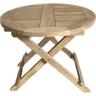 Milano Folding Bistro Table