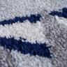 Essence Rug W: 120cm, L: 170cm Frond Blue