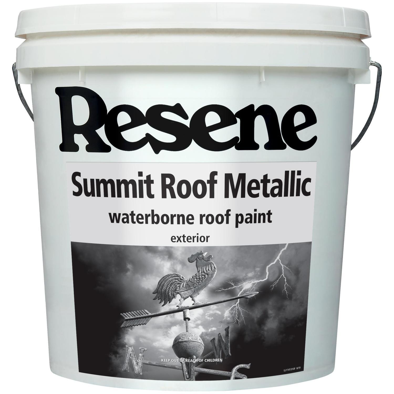 Roof paint
