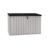 Storaway Shed Plus 3XL 2770L Taupe Grey/Dark Anthracite