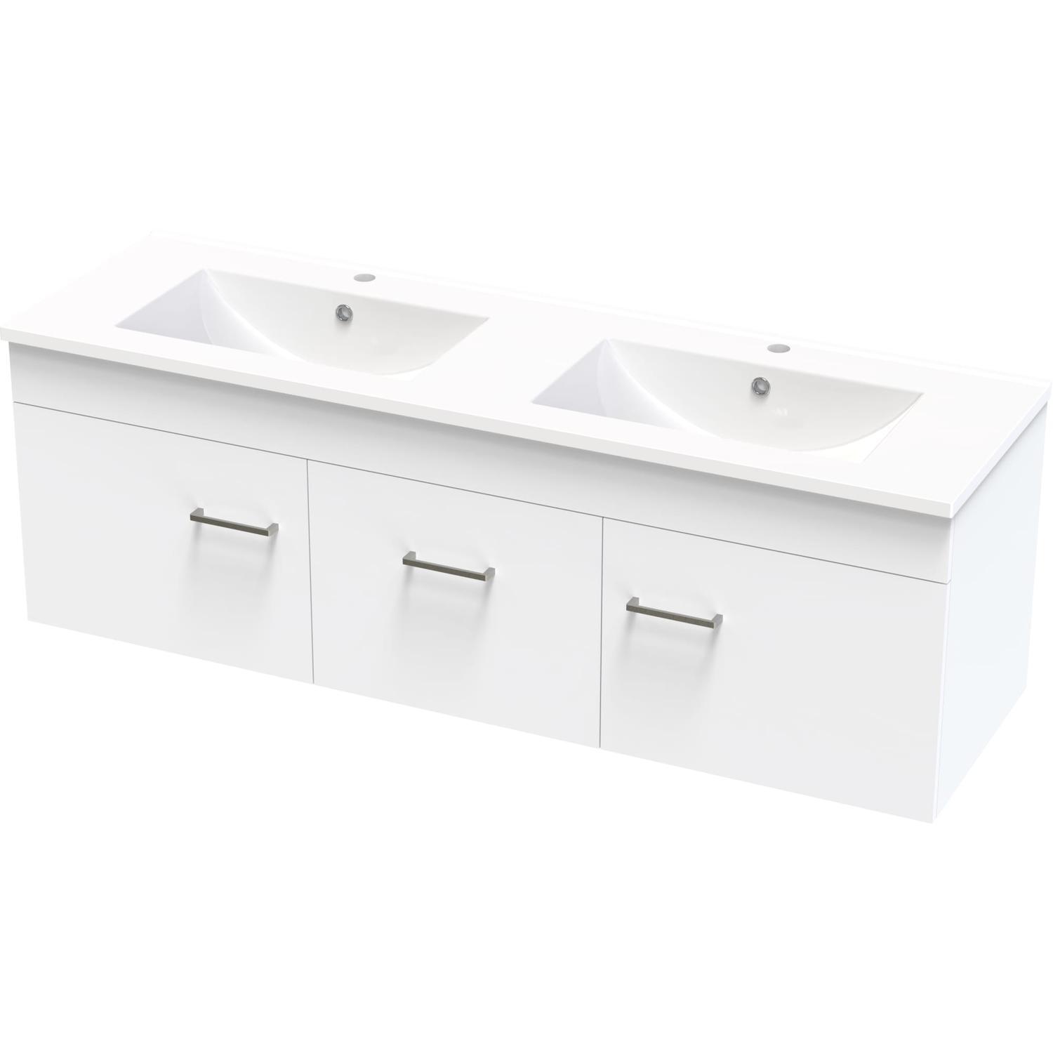 Classic Valley 1500Db Wall Ultra Gloss White