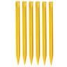 Plastic Tent Pegs