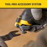 18V V20 Oscillating Multitool Skin