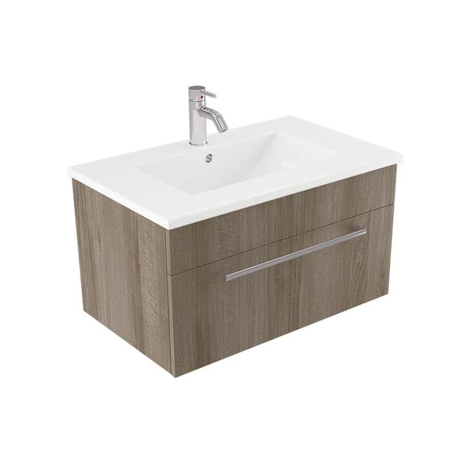 Calais Wall Hung Vanity