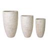 High Vase Clayfibre Pot Utah Large