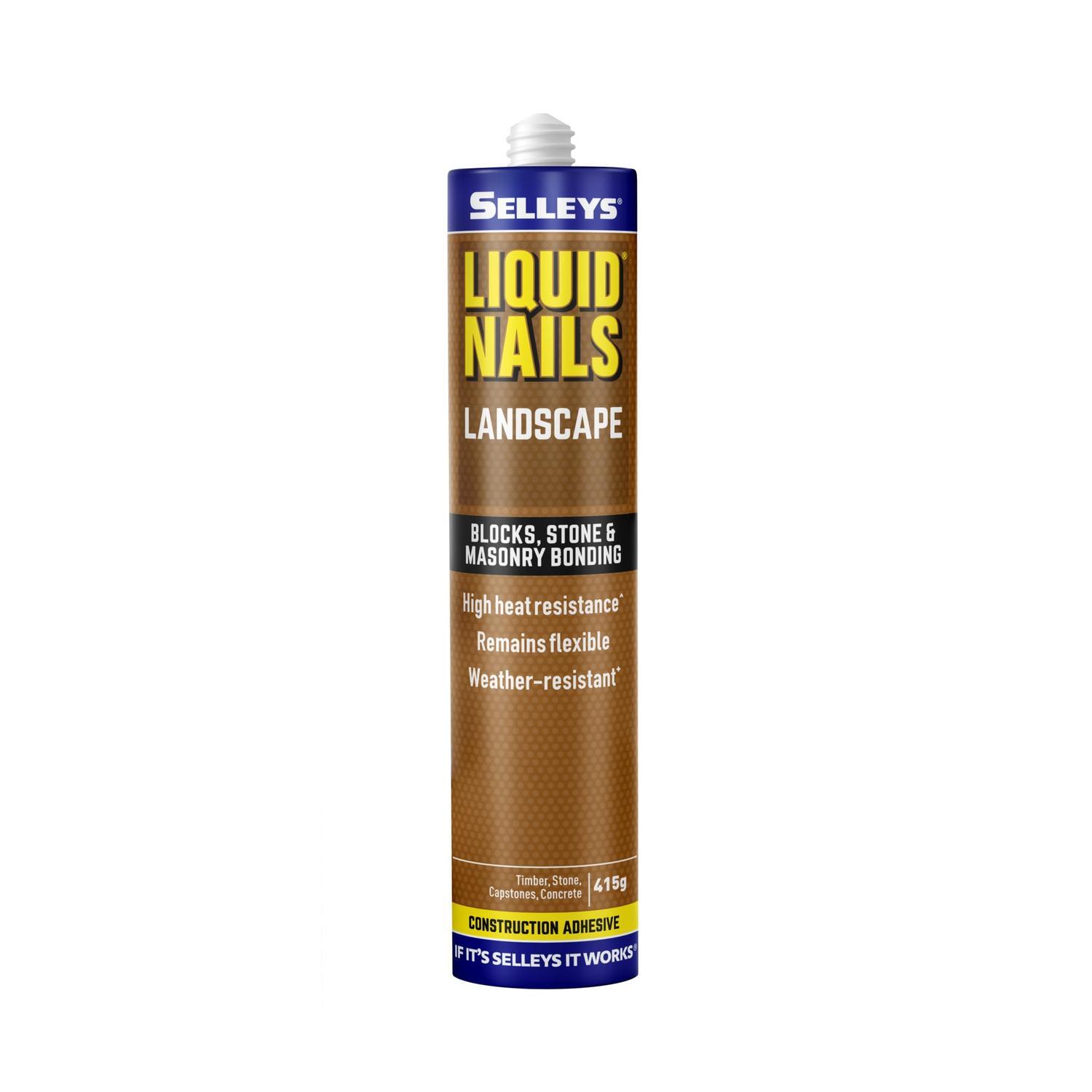 Landscape Adhesive