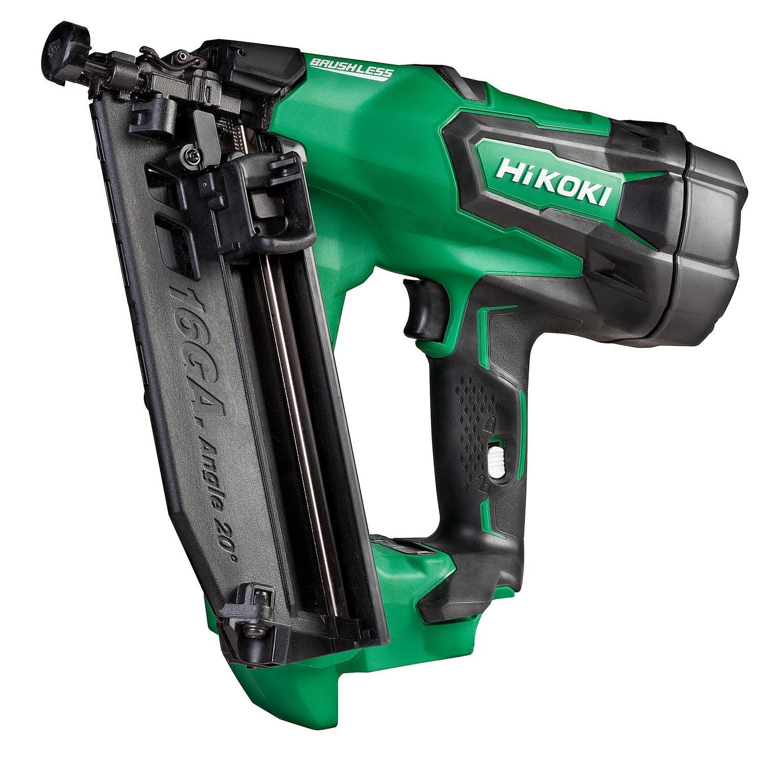 18V Angled Brad Nailer Skin