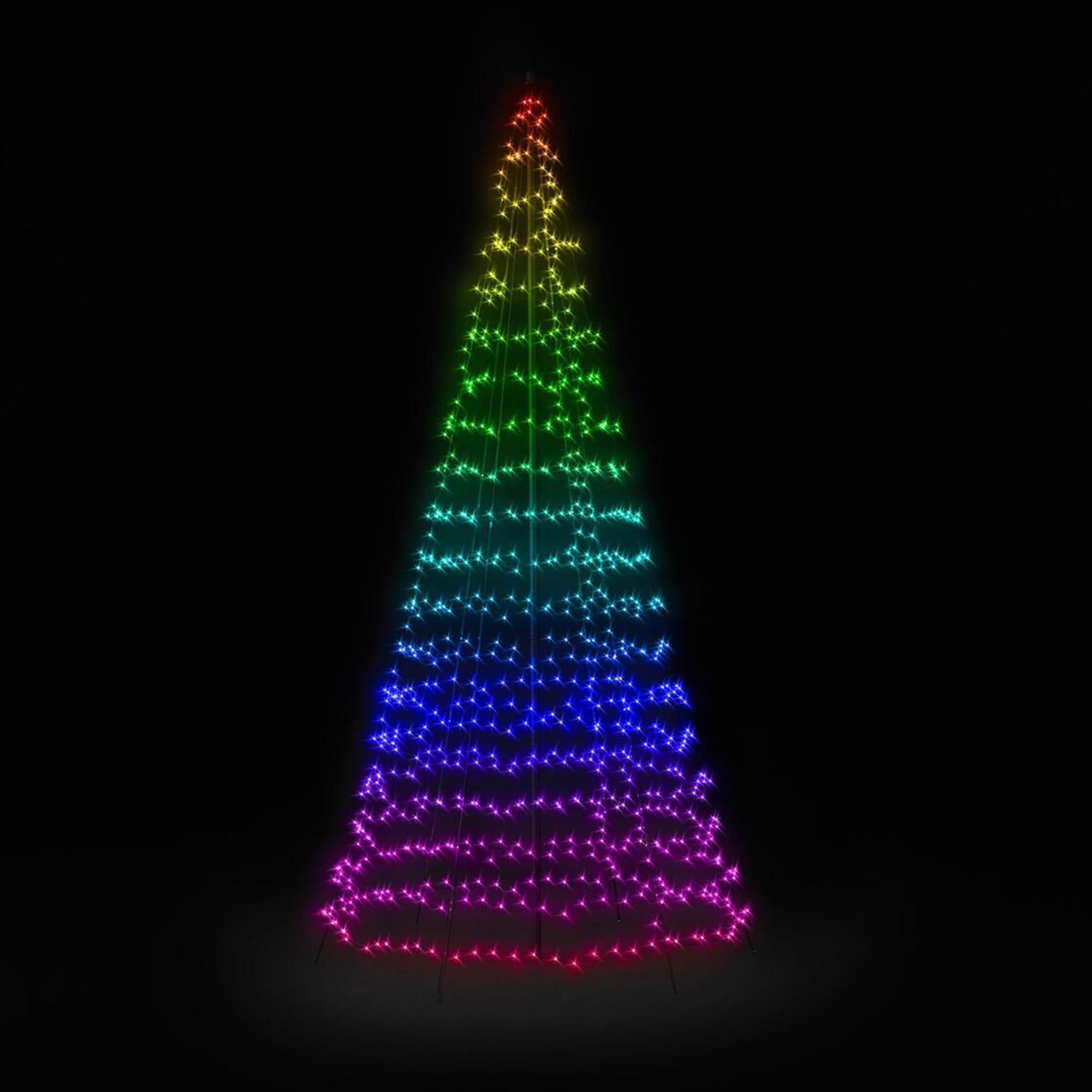 750 LED Light Tree
