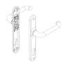 Lockset  Black
