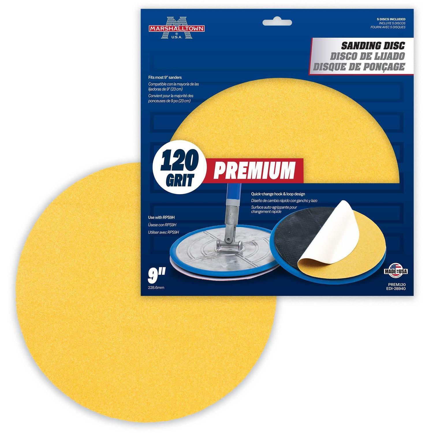 Premium Sanding Disc