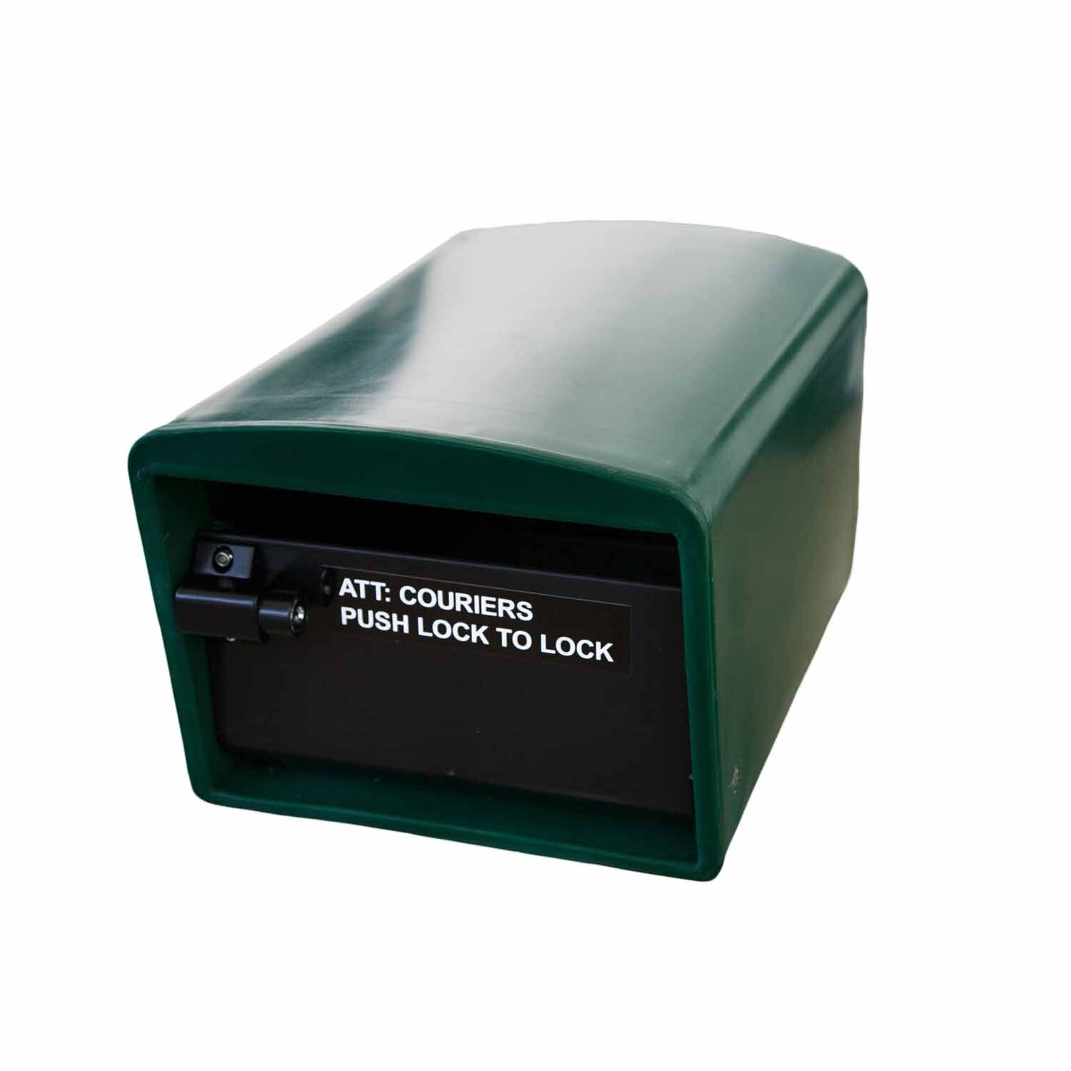 Plastic Letterbox