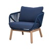 Amalfi Outdoor Single Lounge Chair