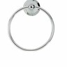 Suction Towel Ring Chrome plated