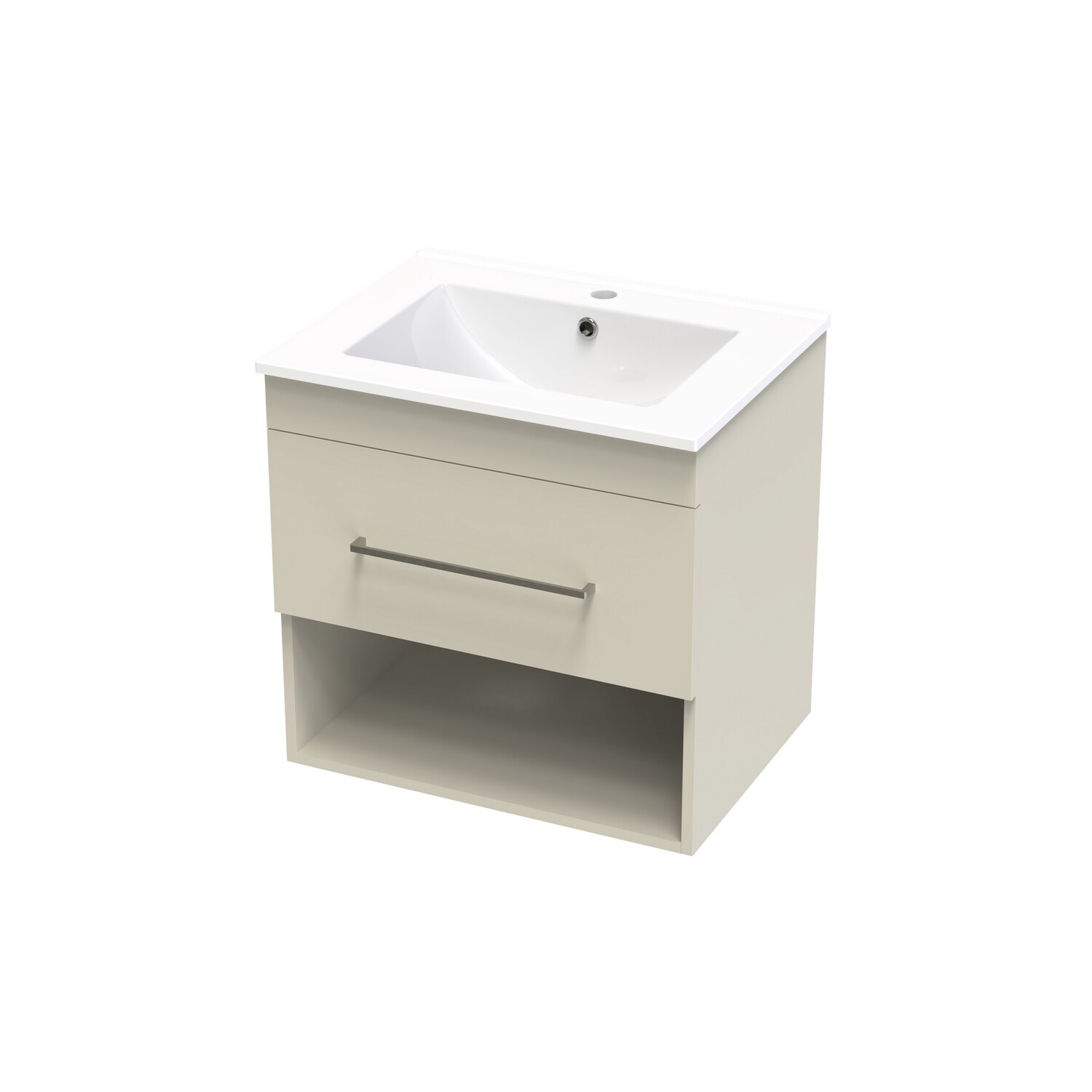 Cashmere Valley 600 Drawer Open Colour