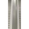 Ridge Cappping L: 3600mm W: 150mm W: 150mm Gull Grey