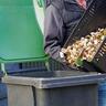 Corded Electric Turbine Garden Shredder