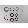 Saw Blade Bush Assortment 12 Piece Nickel