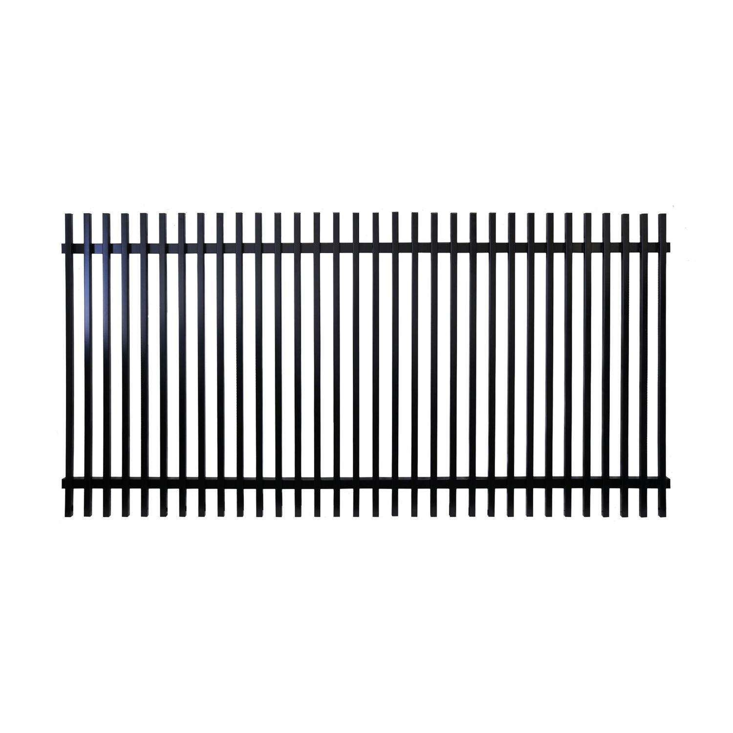 Aluminium Batten Gate
