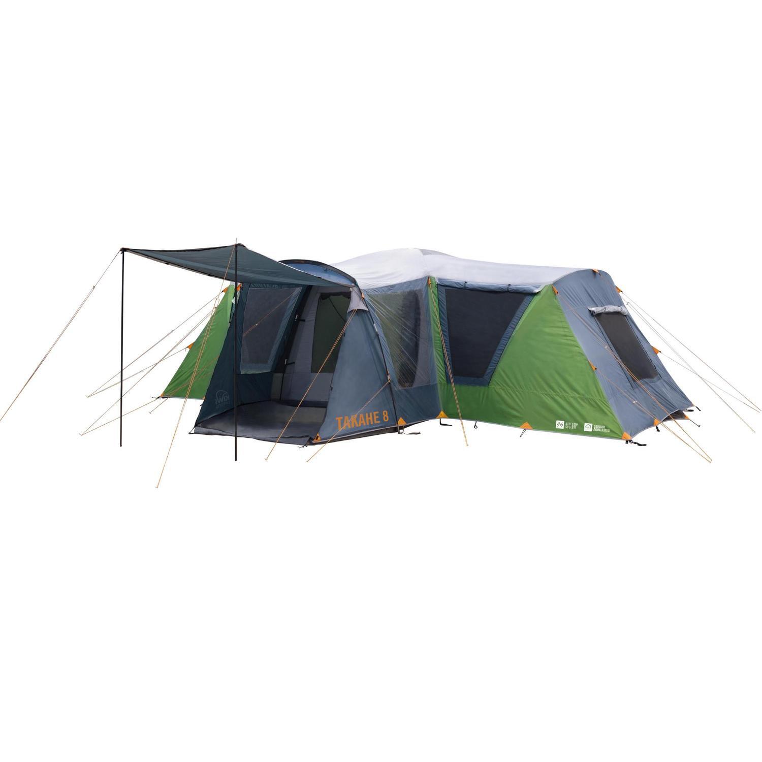 Takahe 8 Family Tent
