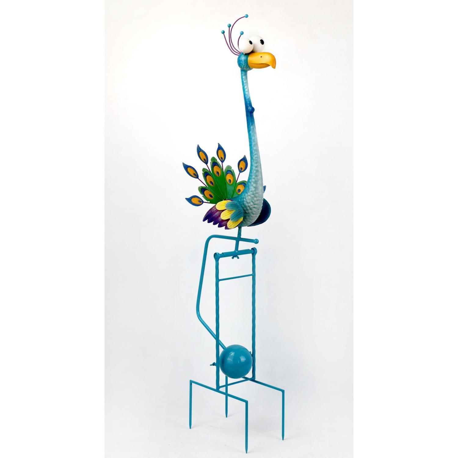 Pete the Peacock Balancer