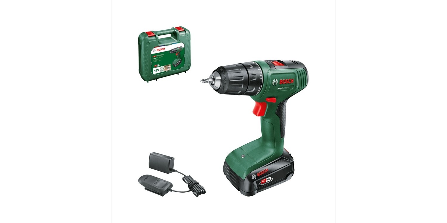 18V DIY EasyDrill Kit 2.0Ah