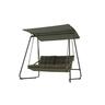 Montreal Outdoor Triple Swing Seat