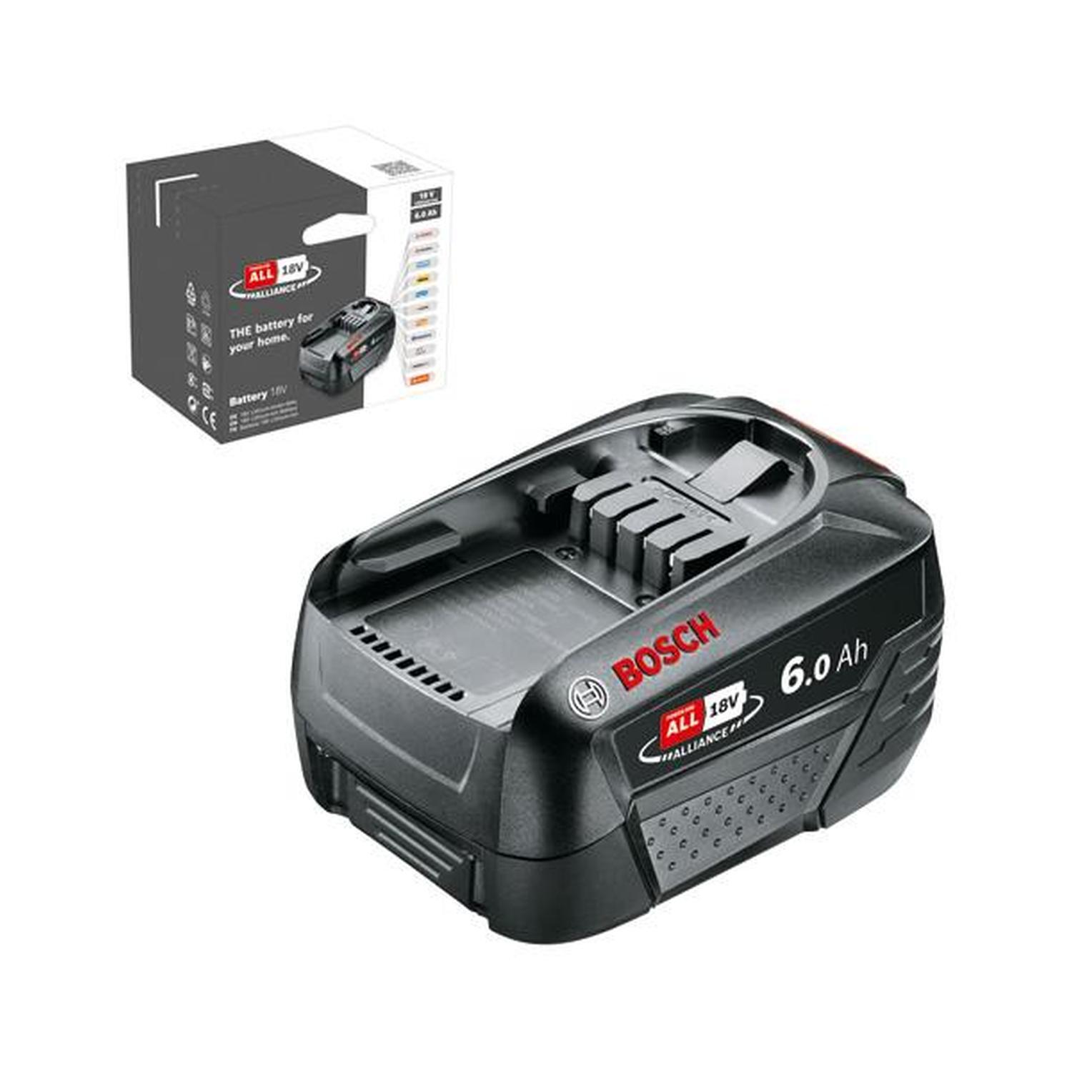 6.0Ah Battery 18 Volt