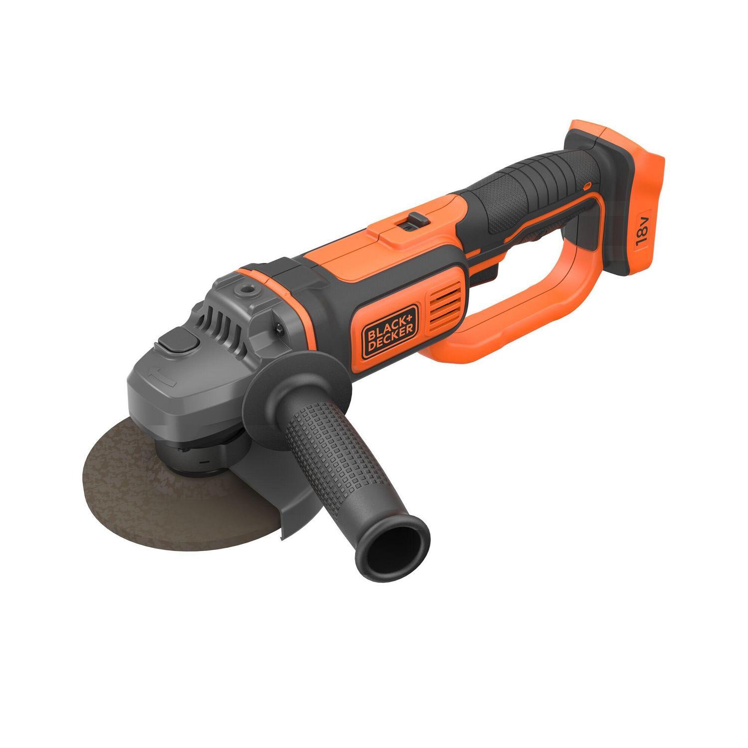 18V POWERCONNECT Cordless 125mm Angle Grinder Skin Only